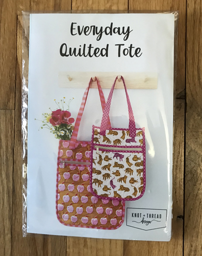 Tote Bag Pattern
